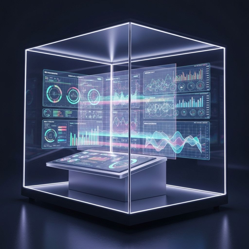 AI-Powered Analytics Dashboard