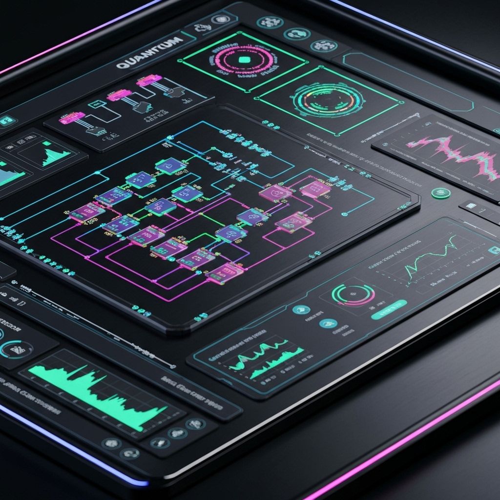 Quantum Computing Simulator